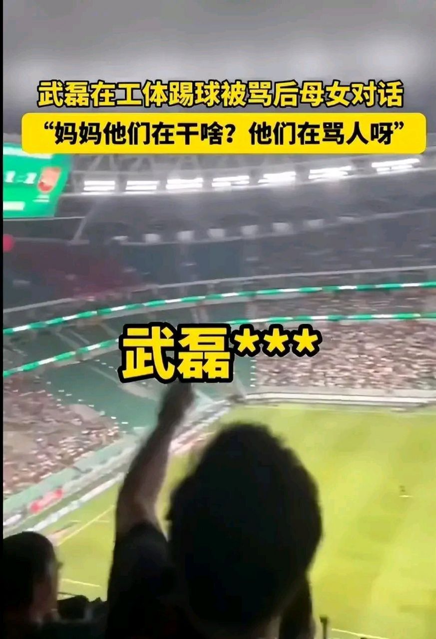 武磊替补上场改变战局，国安防线瞬间崩溃！