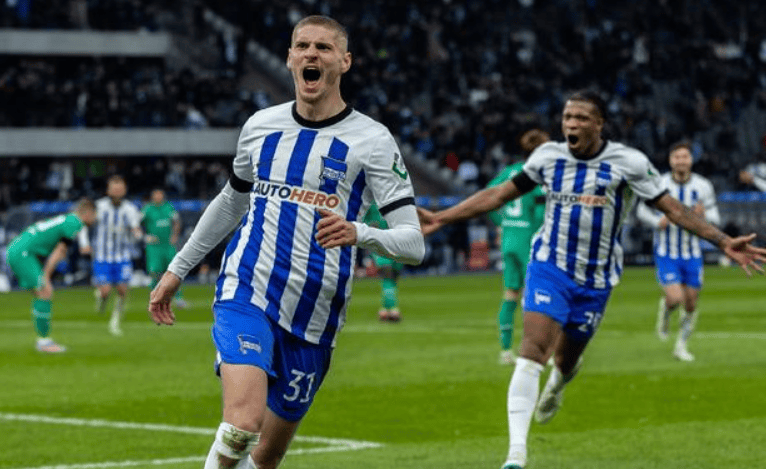 柏林联队锋线火力十足,连胜对手是谁 柏林联队锋线火力十足,连胜对手是谁