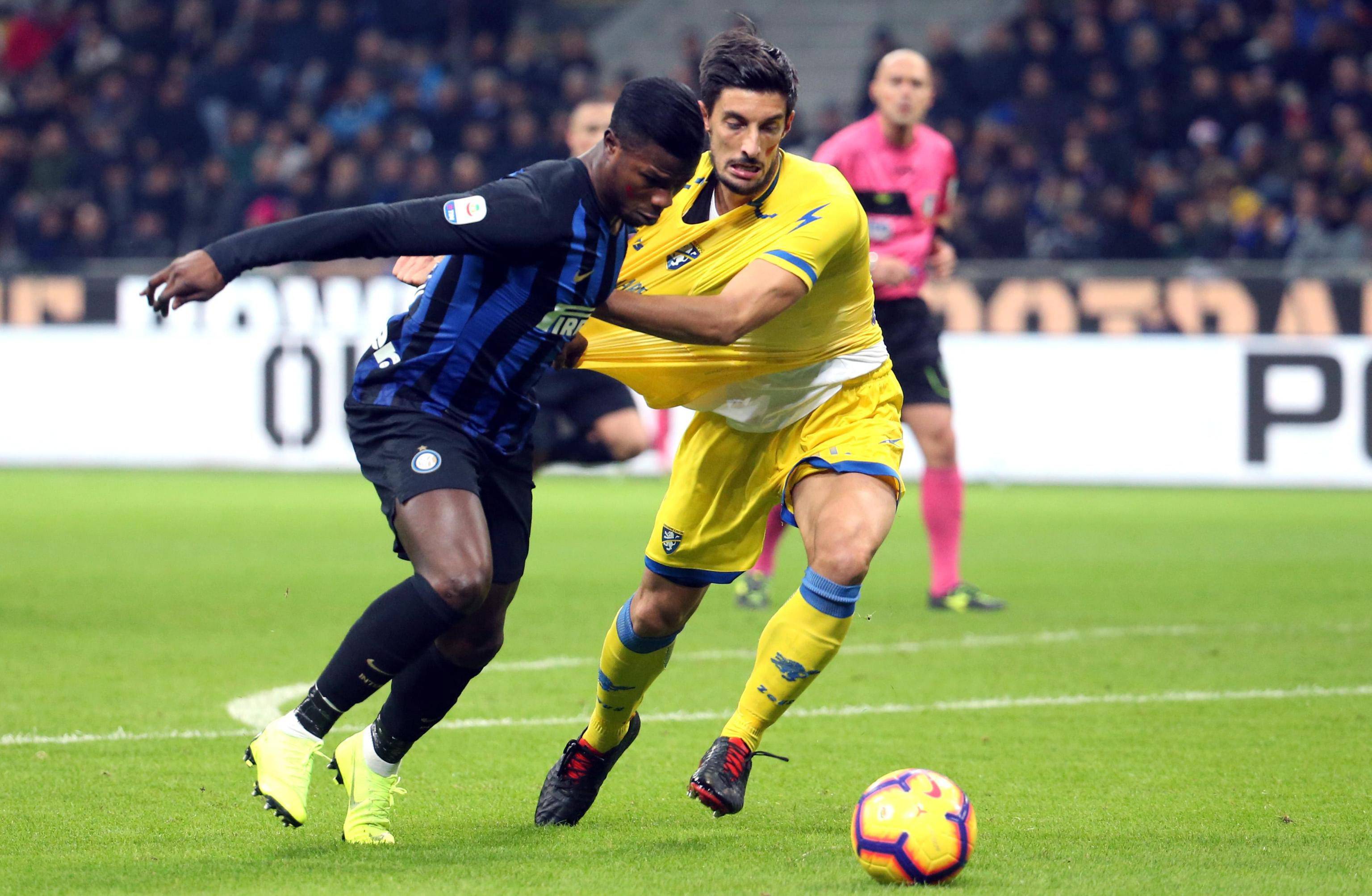 意大利足球联赛中一场激动人心的对决是什么